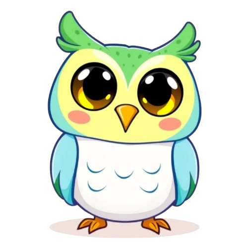 Happy Owl