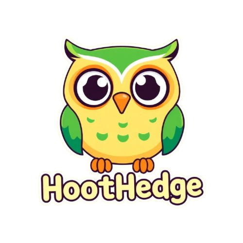 HootHedge Logo